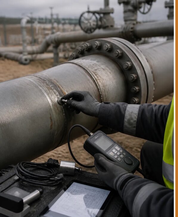 Экспертиза технического состояния нефтепроводов в Балакове